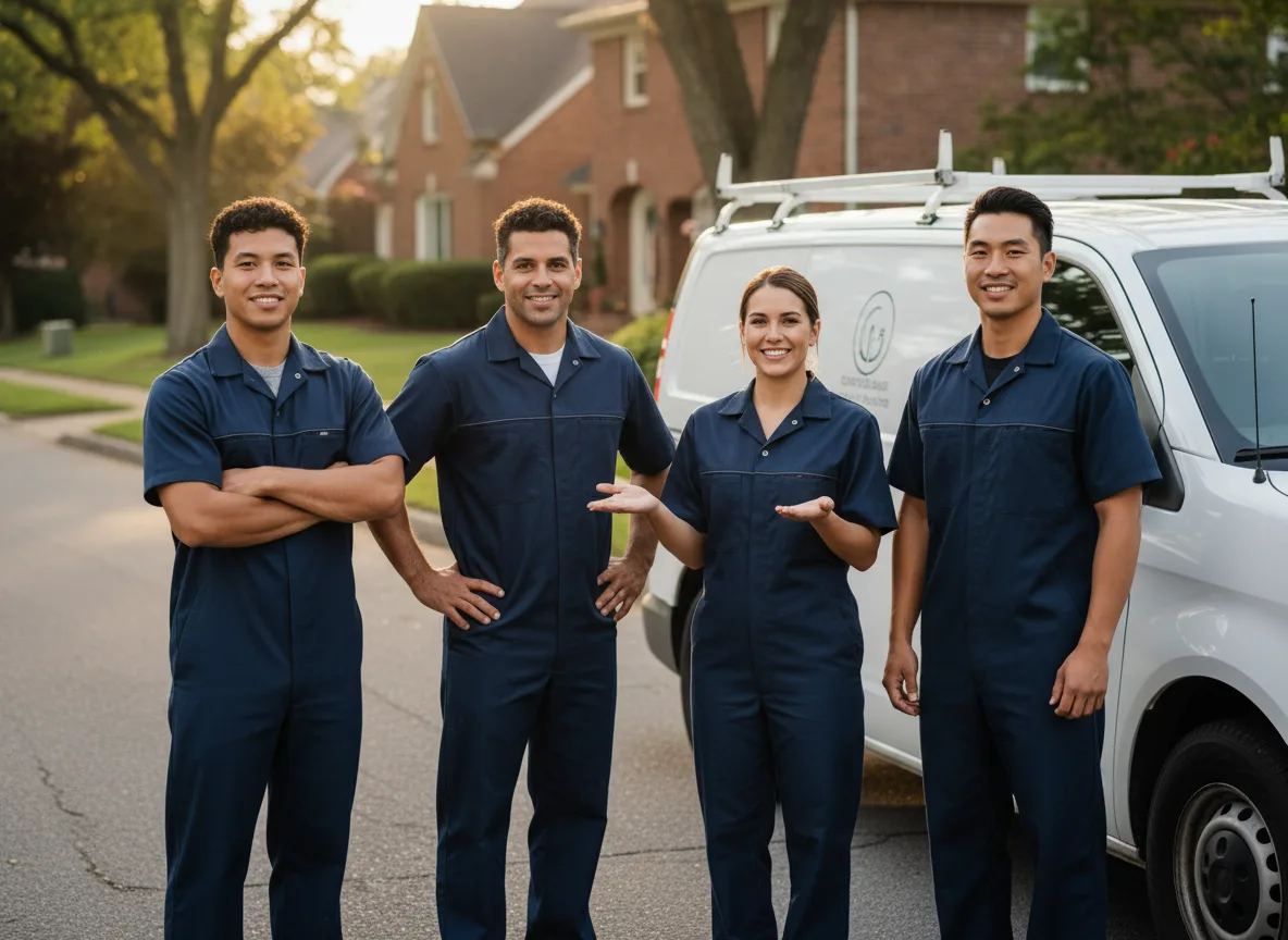Home Gutter Service company in Pyatt, AR